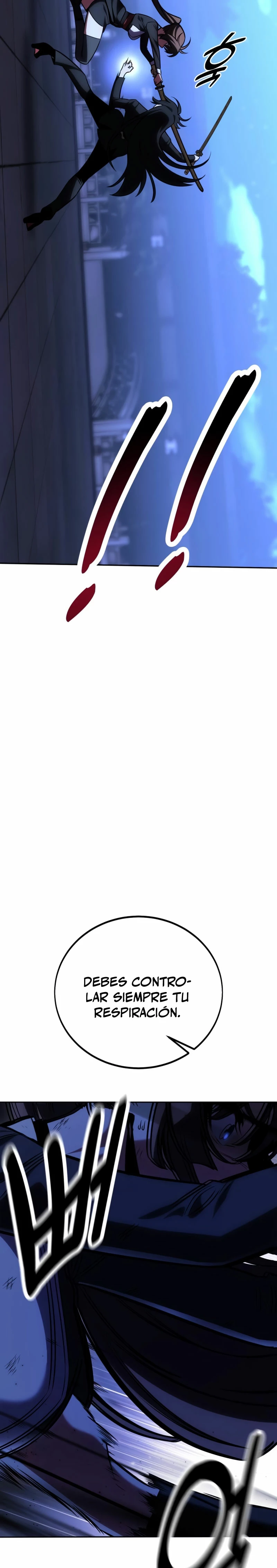 Yo mate al jugador de la Academia Capítulo 57 - Page 18