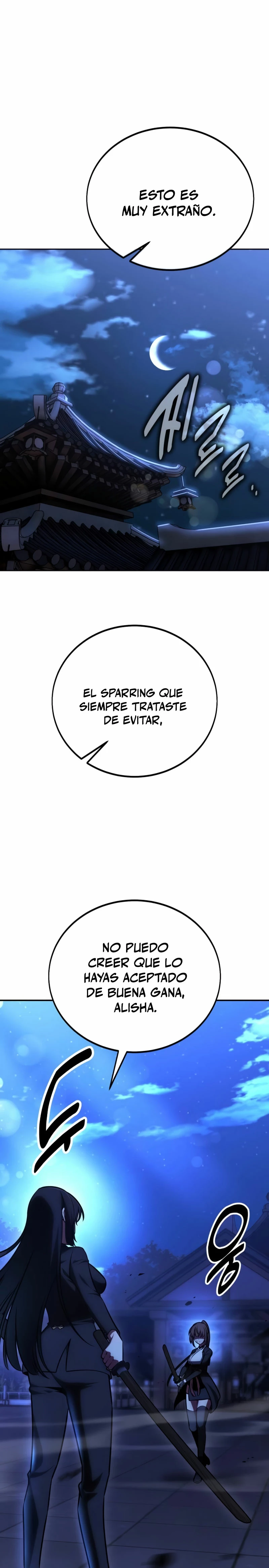 Yo mate al jugador de la Academia Capítulo 57 - Page 2