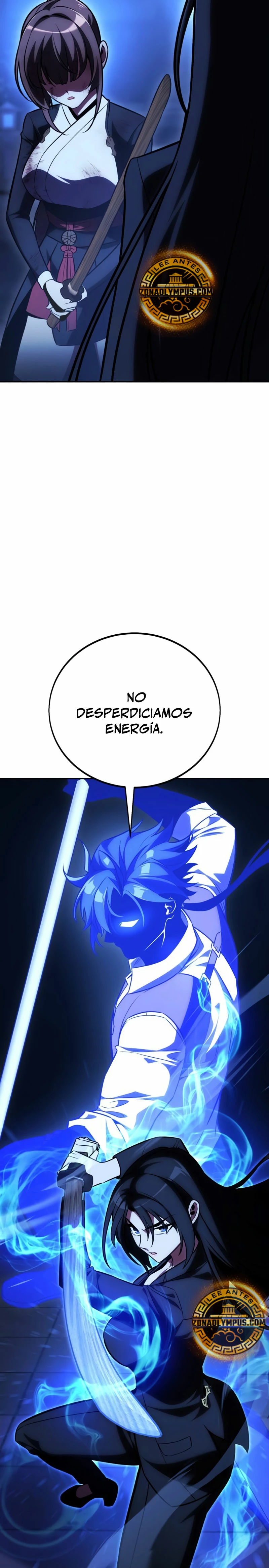 Yo mate al jugador de la Academia Capítulo 57 - Page 23