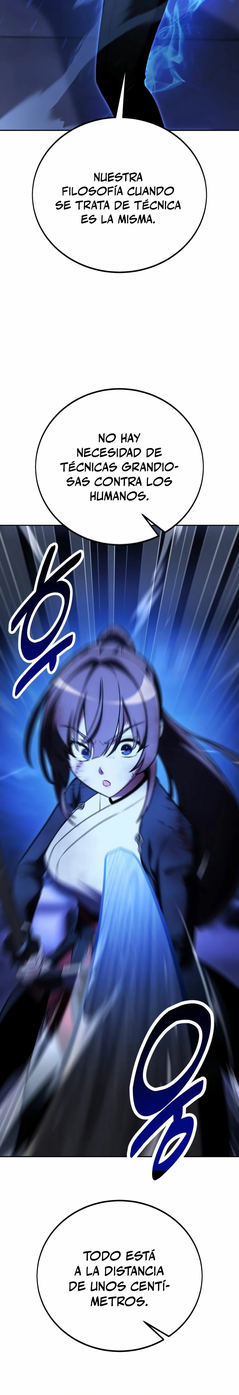 Yo mate al jugador de la Academia Capítulo 57 - Page 24