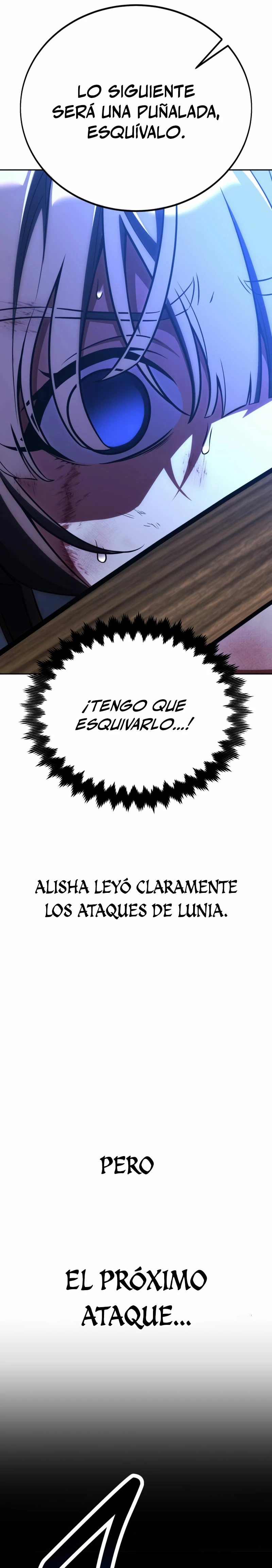 Yo mate al jugador de la Academia Capítulo 57 - Page 26