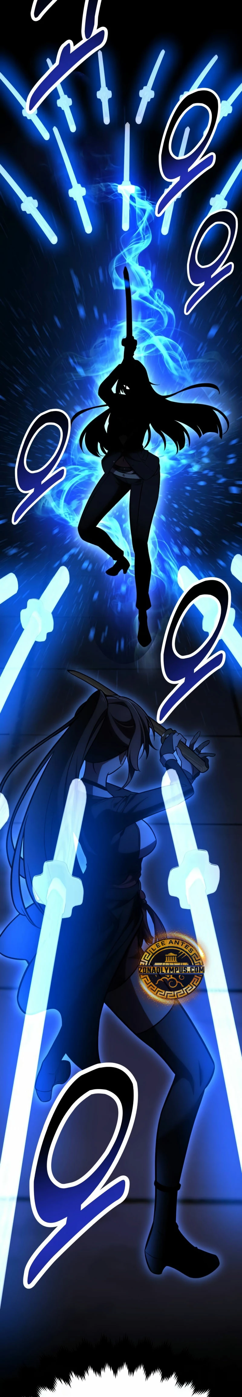 Yo mate al jugador de la Academia Capítulo 57 - Page 27