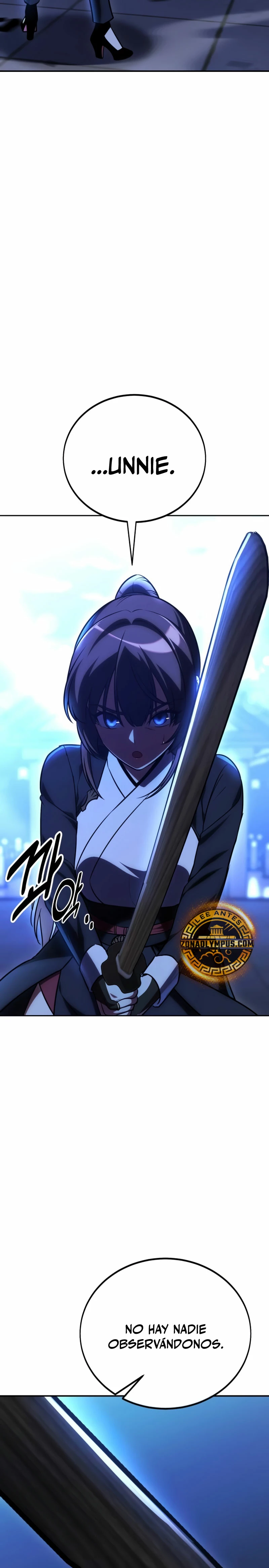 Yo mate al jugador de la Academia Capítulo 57 - Page 3