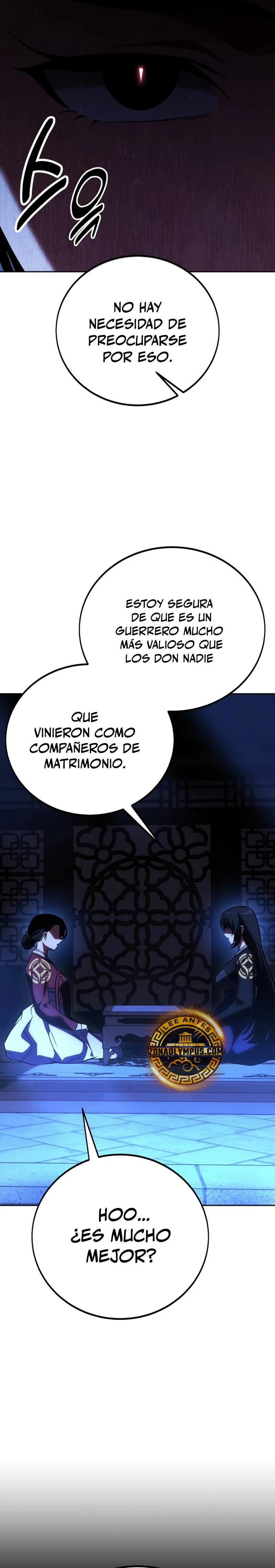 Yo mate al jugador de la Academia Capítulo 57 - Page 37