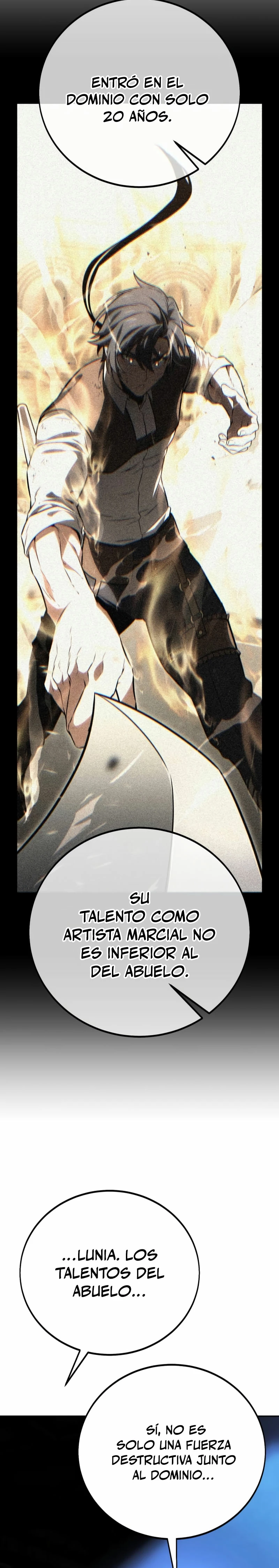 Yo mate al jugador de la Academia Capítulo 57 - Page 38