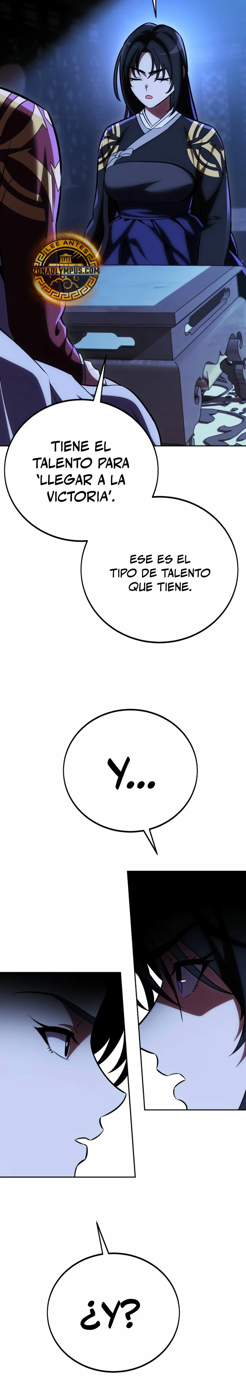 Yo mate al jugador de la Academia Capítulo 57 - Page 39