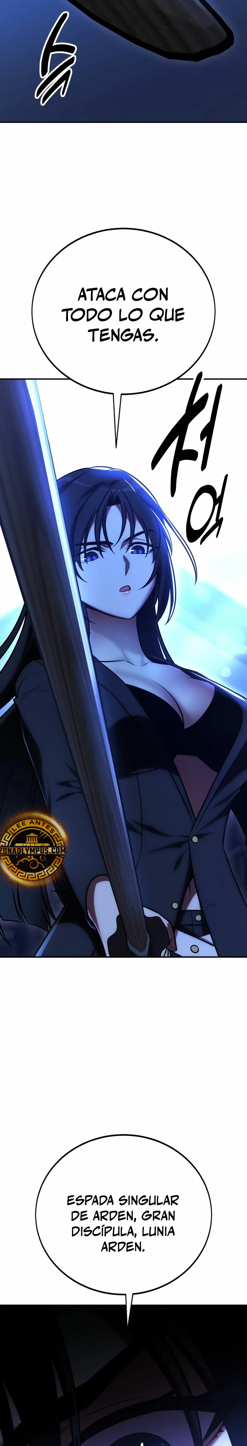 Yo mate al jugador de la Academia Capítulo 57 - Page 4