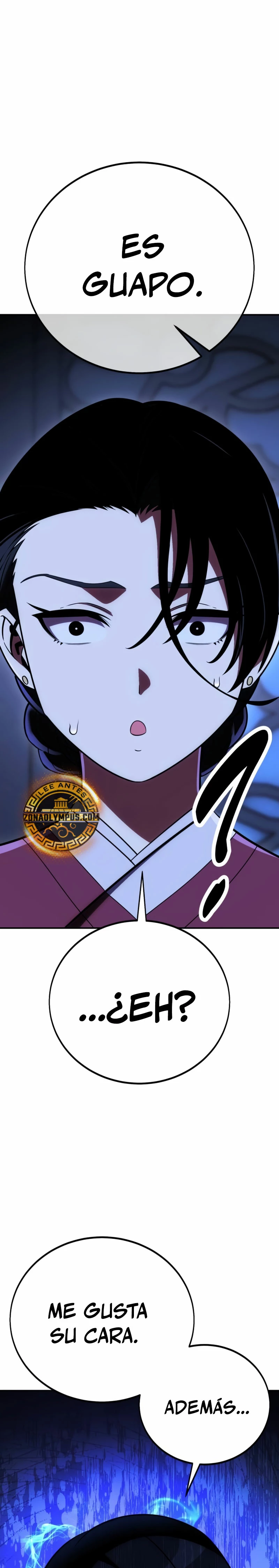 Yo mate al jugador de la Academia Capítulo 57 - Page 40