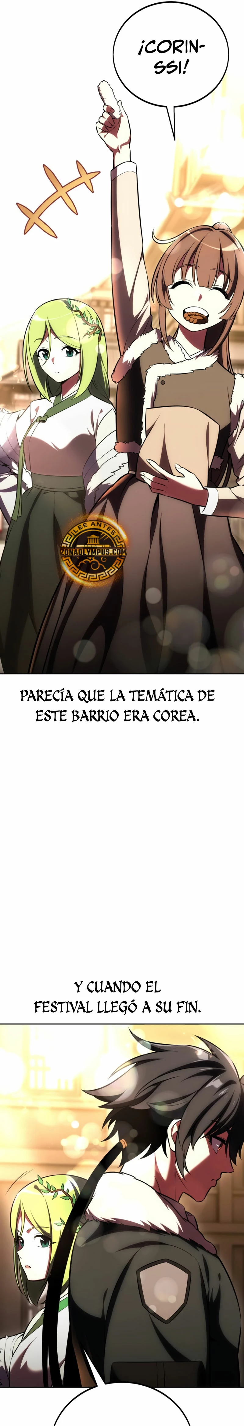 Yo mate al jugador de la Academia Capítulo 57 - Page 44