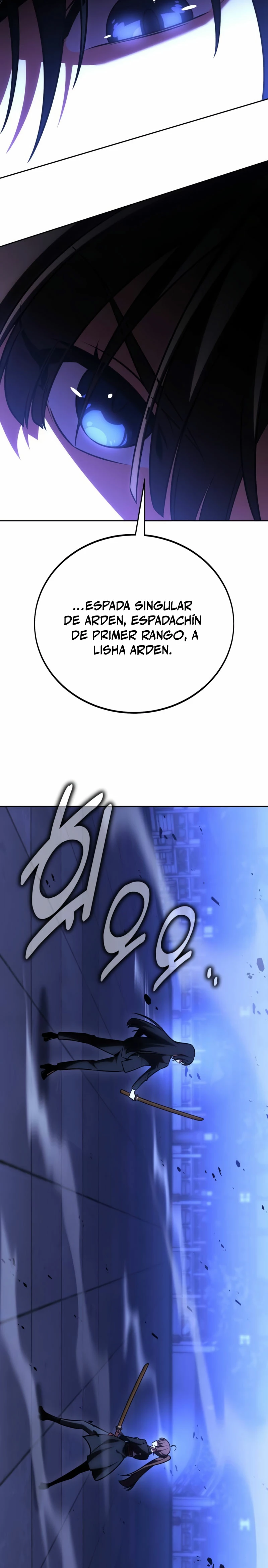 Yo mate al jugador de la Academia Capítulo 57 - Page 5