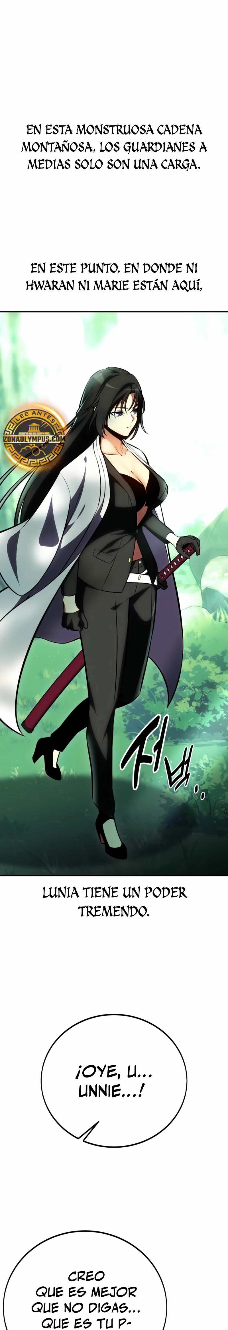 Yo mate al jugador de la Academia Capítulo 57 - Page 50