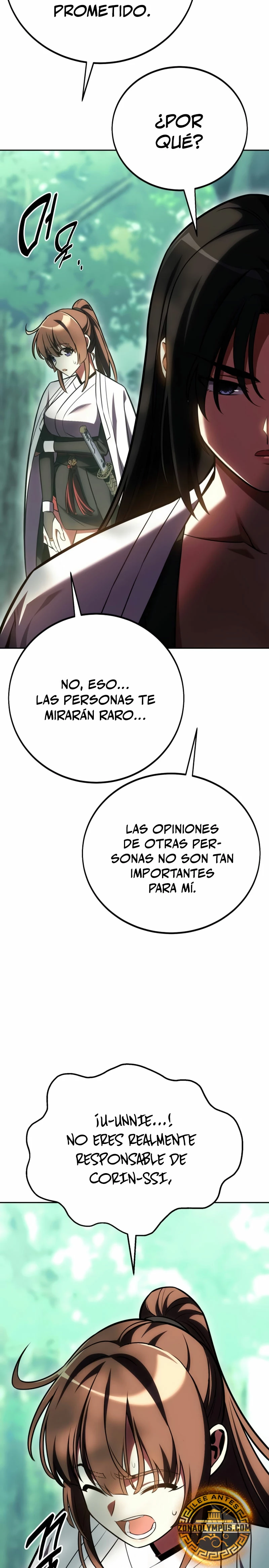 Yo mate al jugador de la Academia Capítulo 57 - Page 51