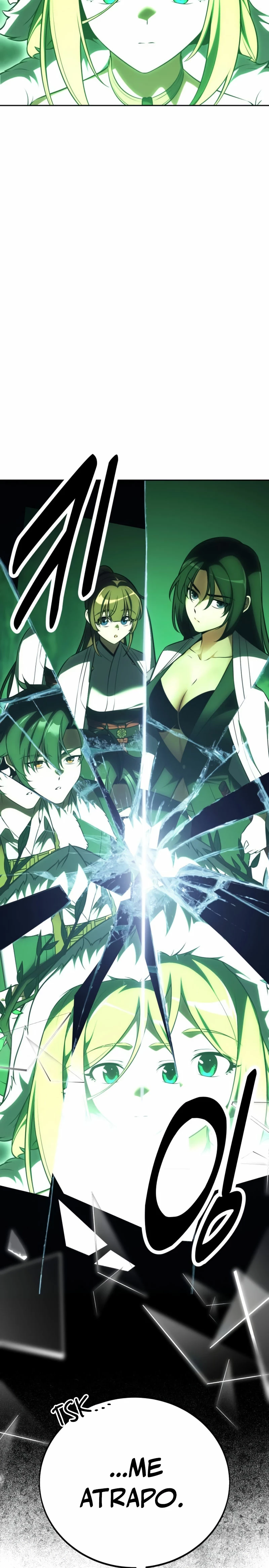 Yo mate al jugador de la Academia Capítulo 57 - Page 54