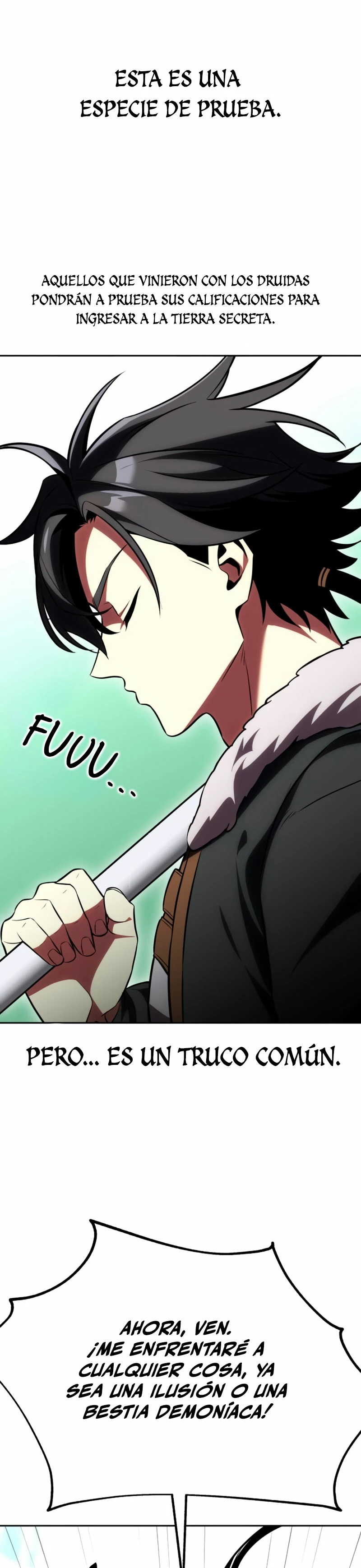 Yo mate al jugador de la Academia Capítulo 57 - Page 57