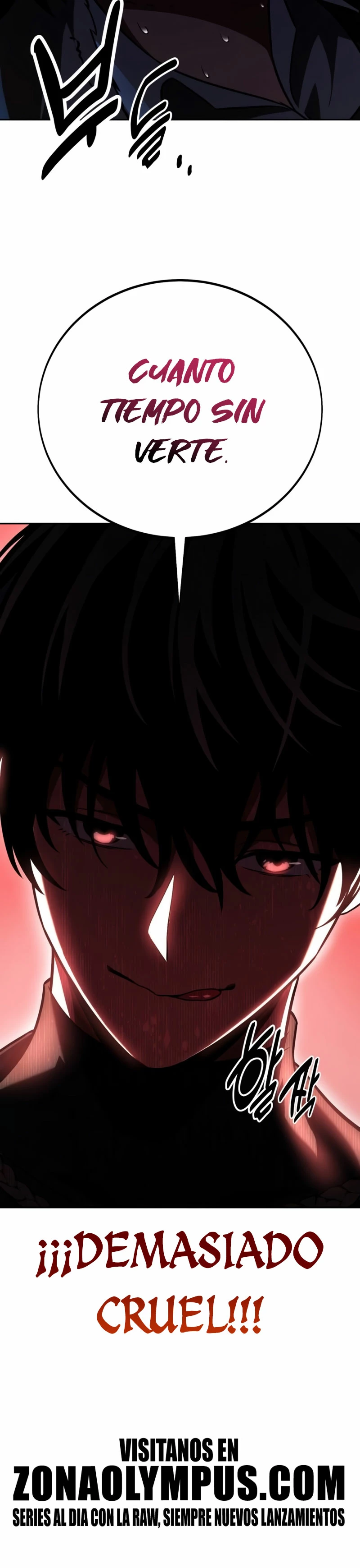 Yo mate al jugador de la Academia Capítulo 57 - Page 61