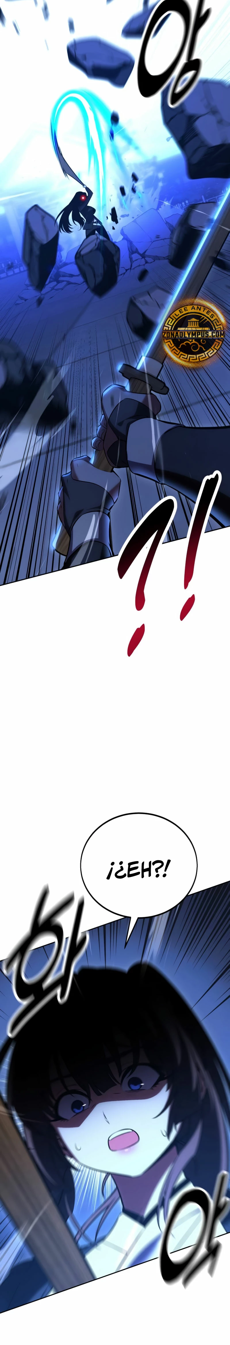 Yo mate al jugador de la Academia Capítulo 57 - Page 7
