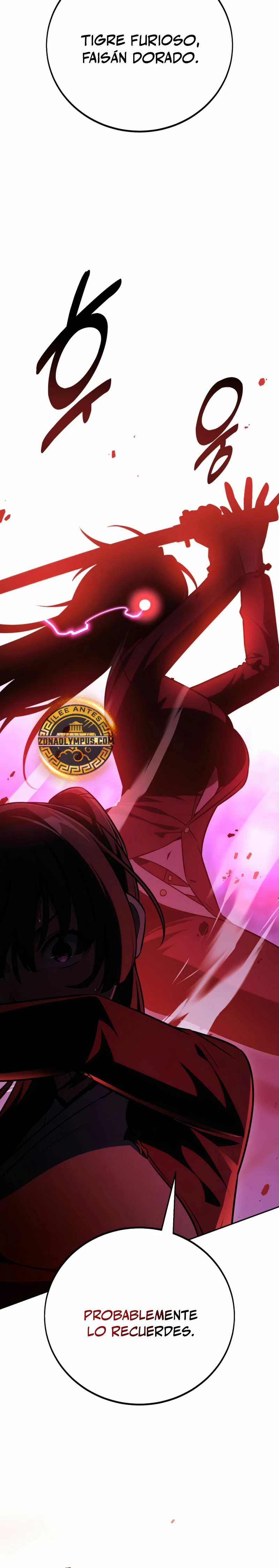 Yo mate al jugador de la Academia Capítulo 57 - Page 9