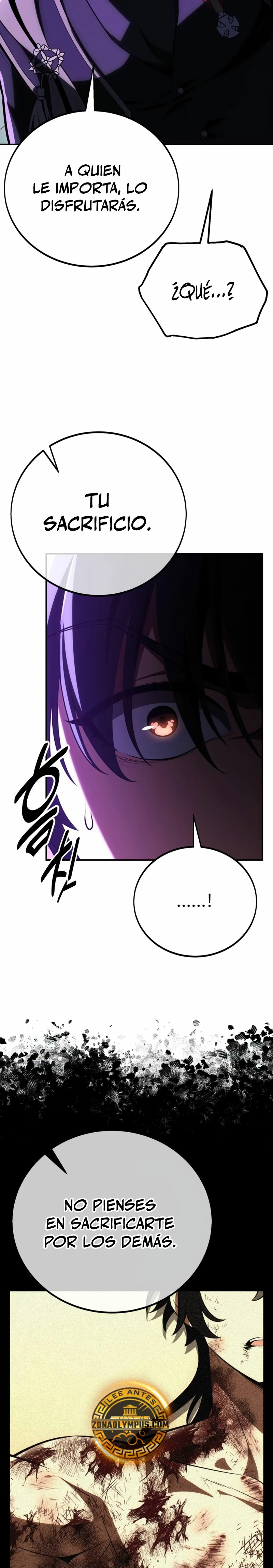 Yo mate al jugador de la Academia Capítulo 58 - Page 11