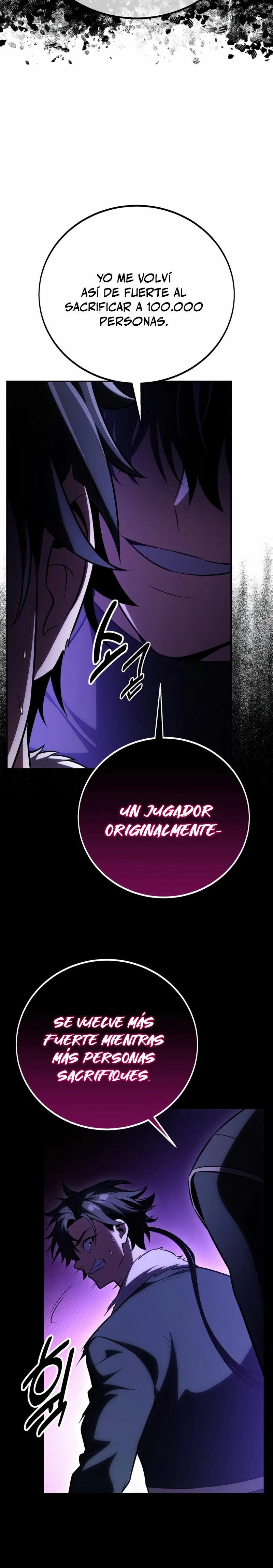 Yo mate al jugador de la Academia Capítulo 58 - Page 13