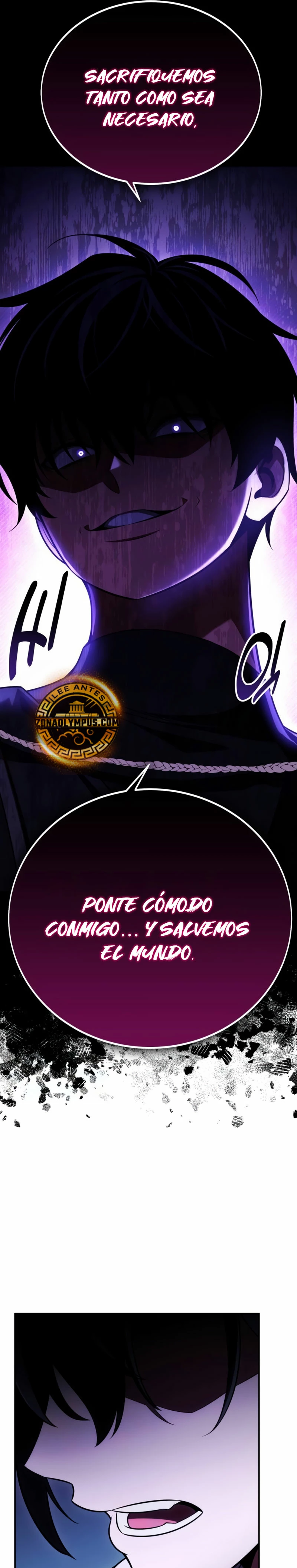 Yo mate al jugador de la Academia Capítulo 58 - Page 14