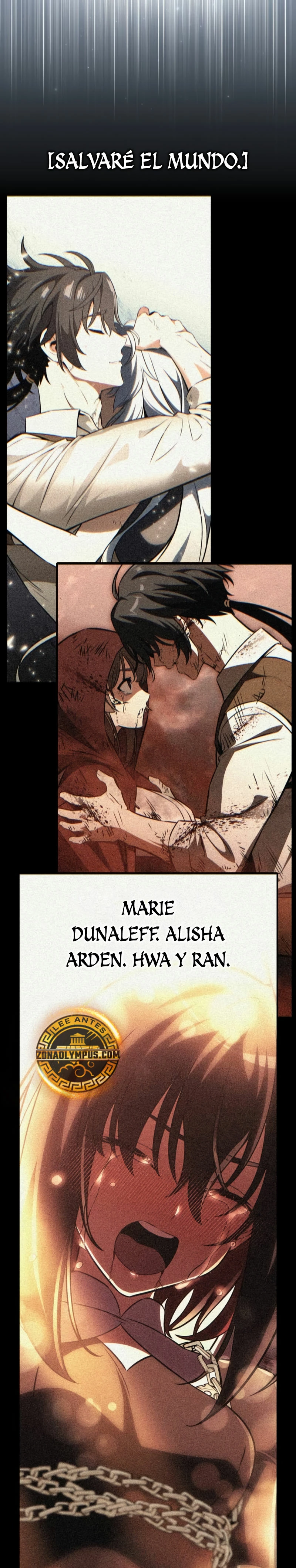 Yo mate al jugador de la Academia Capítulo 58 - Page 17