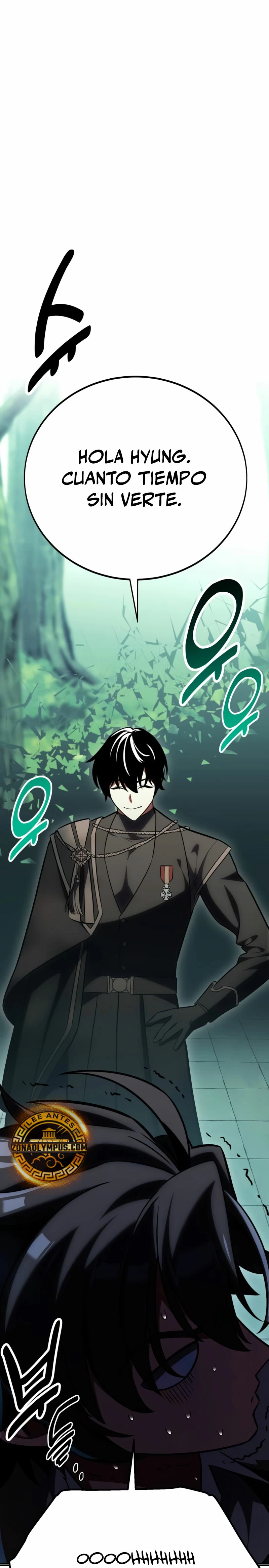 Yo mate al jugador de la Academia Capítulo 58 - Page 2