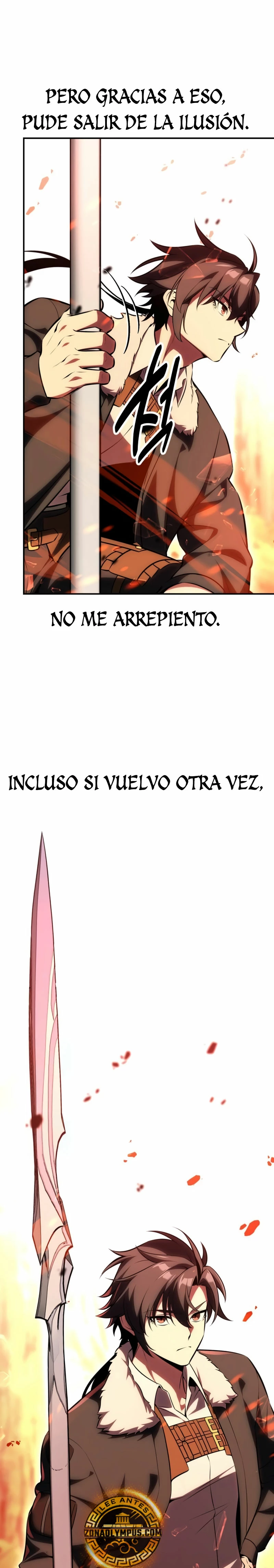 Yo mate al jugador de la Academia Capítulo 58 - Page 21