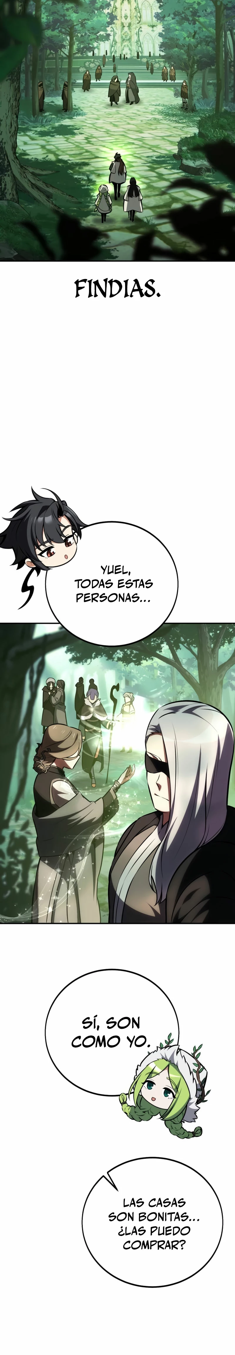 Yo mate al jugador de la Academia Capítulo 58 - Page 29