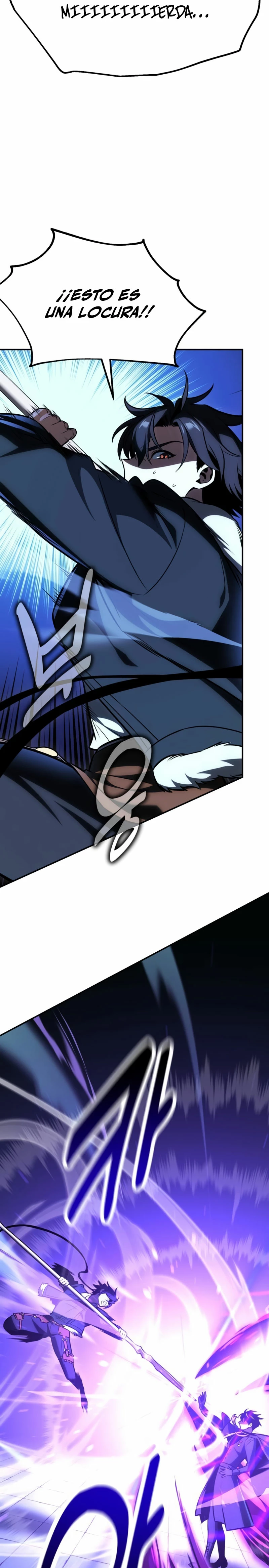 Yo mate al jugador de la Academia Capítulo 58 - Page 3