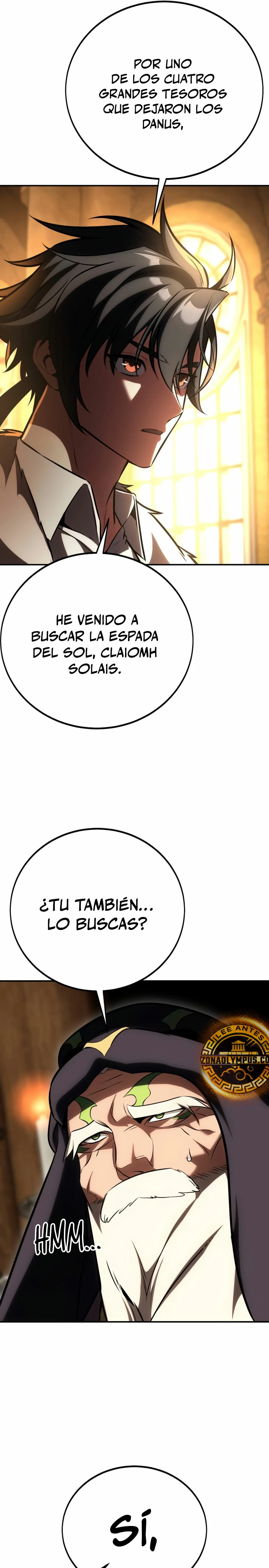 Yo mate al jugador de la Academia Capítulo 58 - Page 32