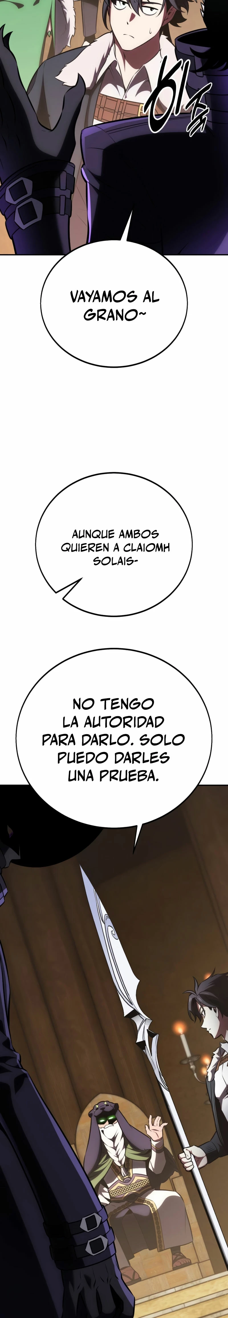 Yo mate al jugador de la Academia Capítulo 58 - Page 39