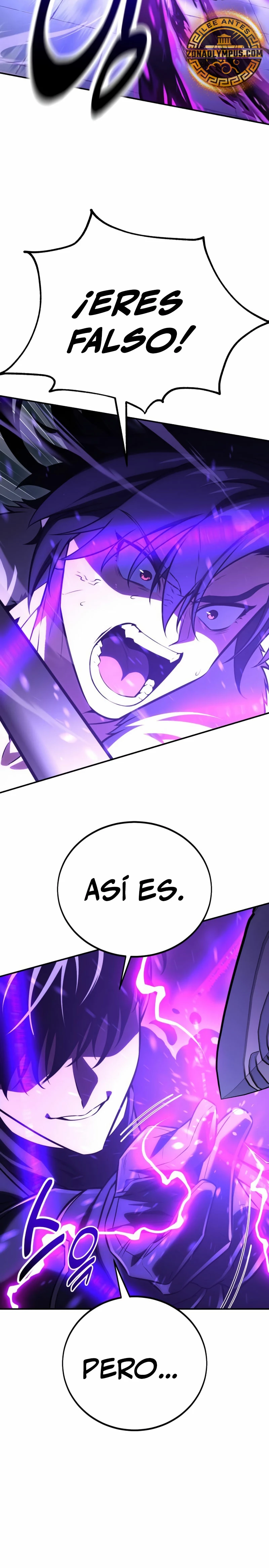 Yo mate al jugador de la Academia Capítulo 58 - Page 4