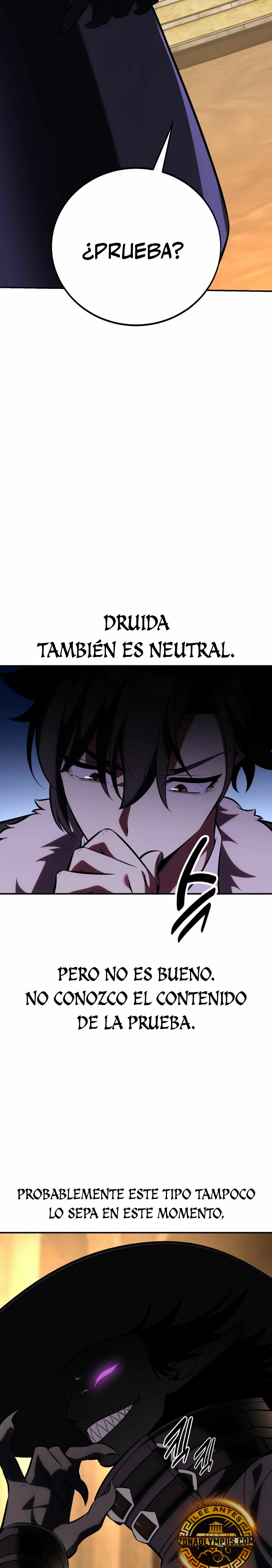 Yo mate al jugador de la Academia Capítulo 58 - Page 40