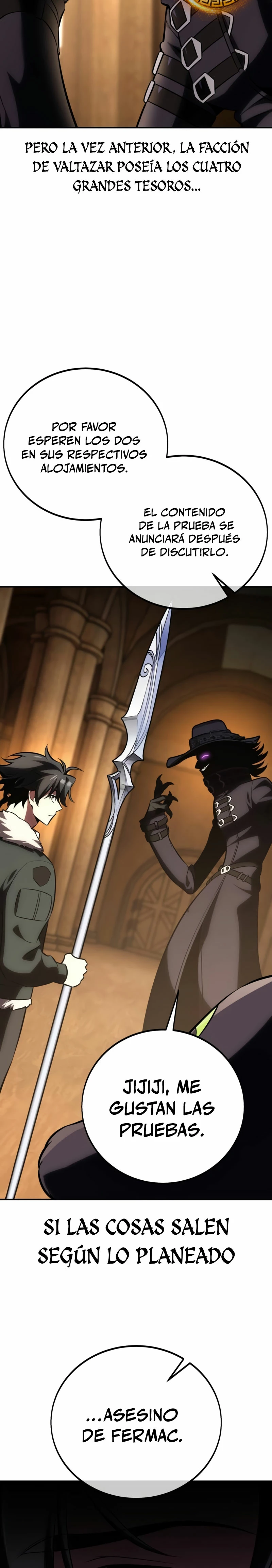 Yo mate al jugador de la Academia Capítulo 58 - Page 41