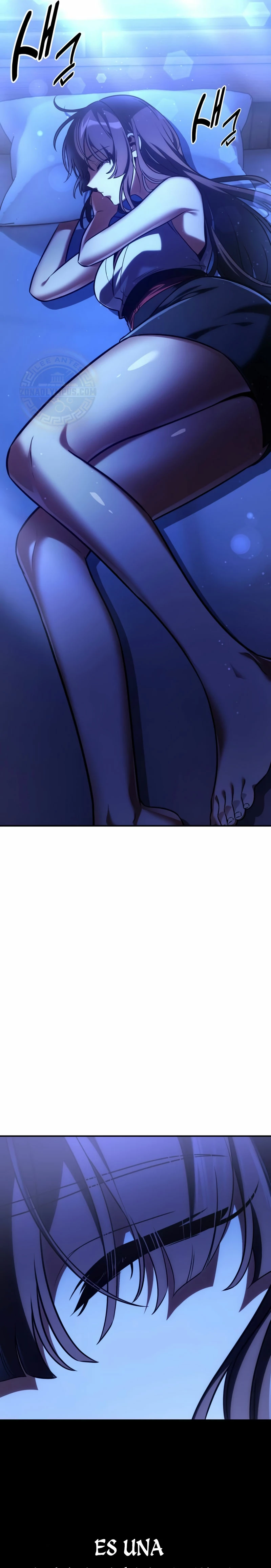 Yo mate al jugador de la Academia Capítulo 58 - Page 44