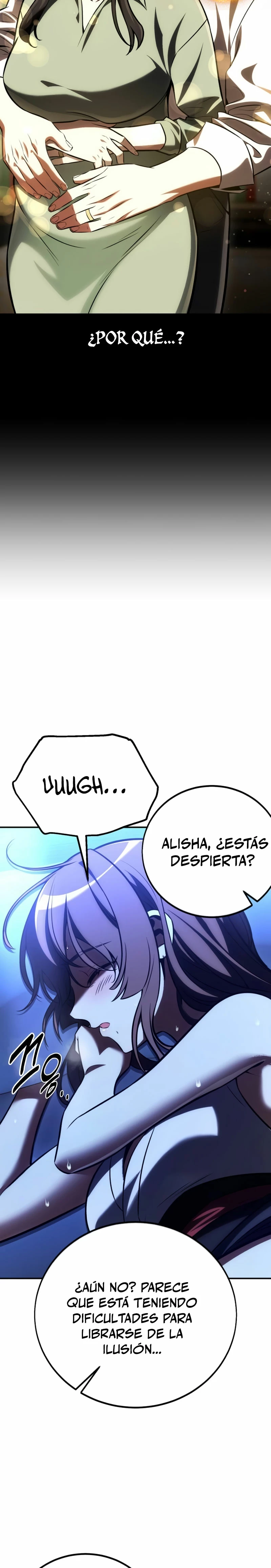 Yo mate al jugador de la Academia Capítulo 58 - Page 47