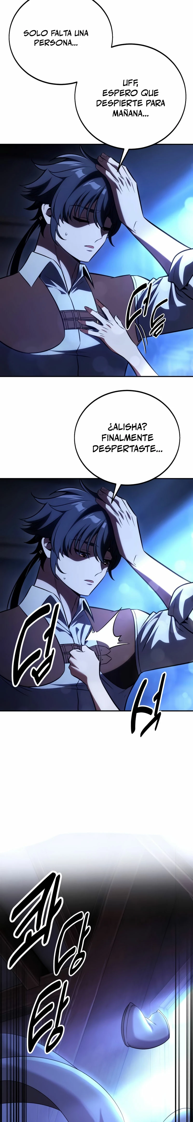 Yo mate al jugador de la Academia Capítulo 58 - Page 48