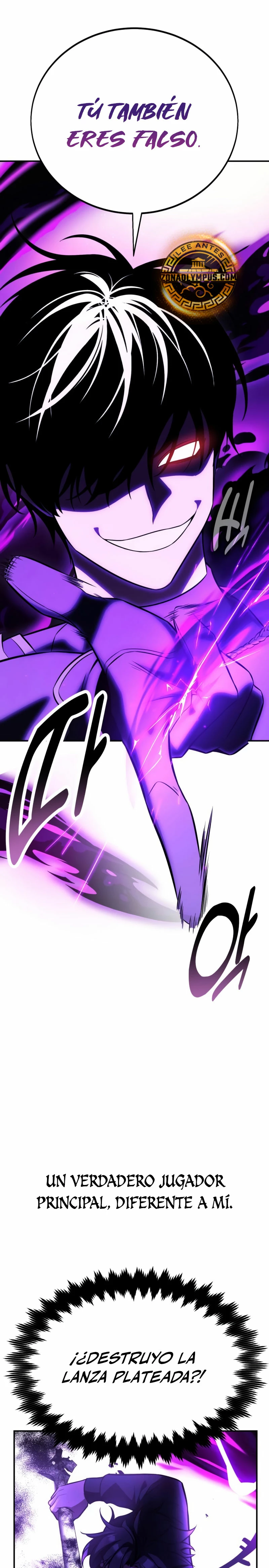 Yo mate al jugador de la Academia Capítulo 58 - Page 5