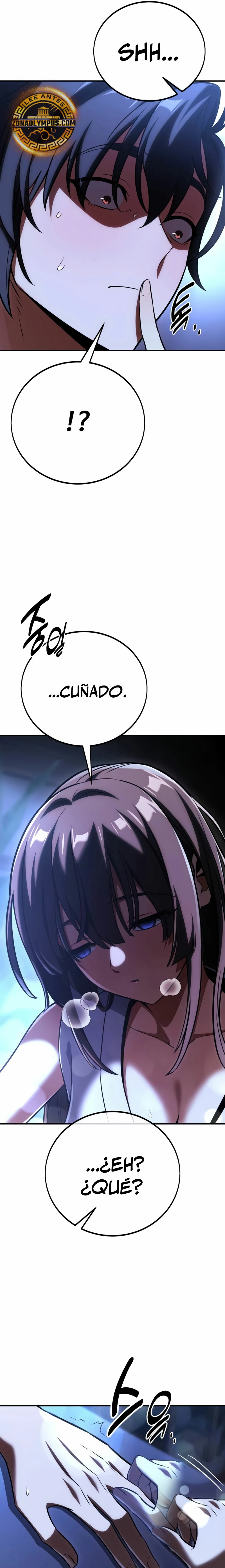 Yo mate al jugador de la Academia Capítulo 58 - Page 50