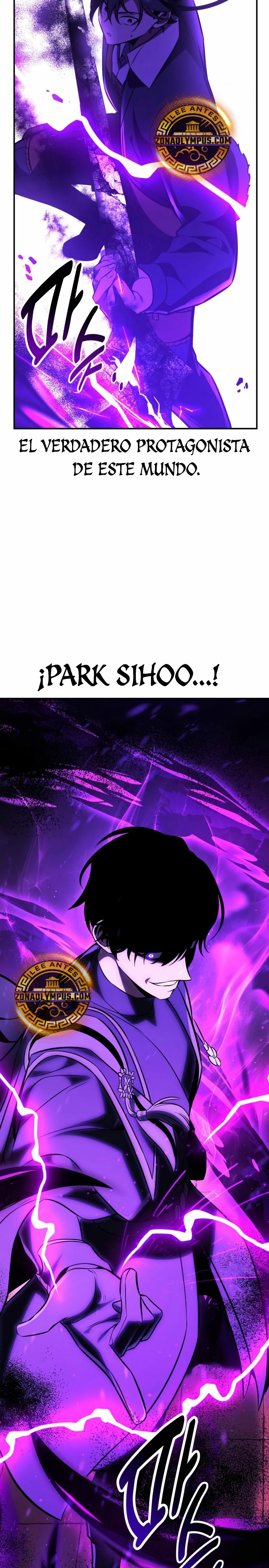 Yo mate al jugador de la Academia Capítulo 58 - Page 6