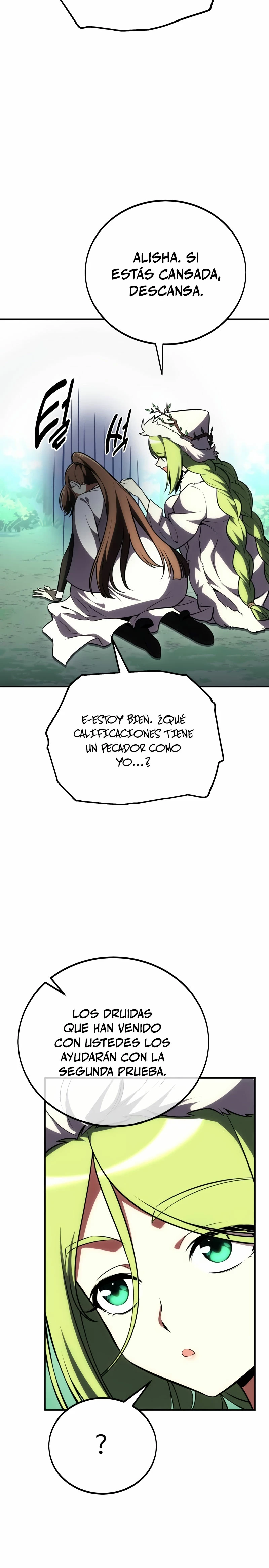 Yo mate al jugador de la Academia Capítulo 59 - Page 10