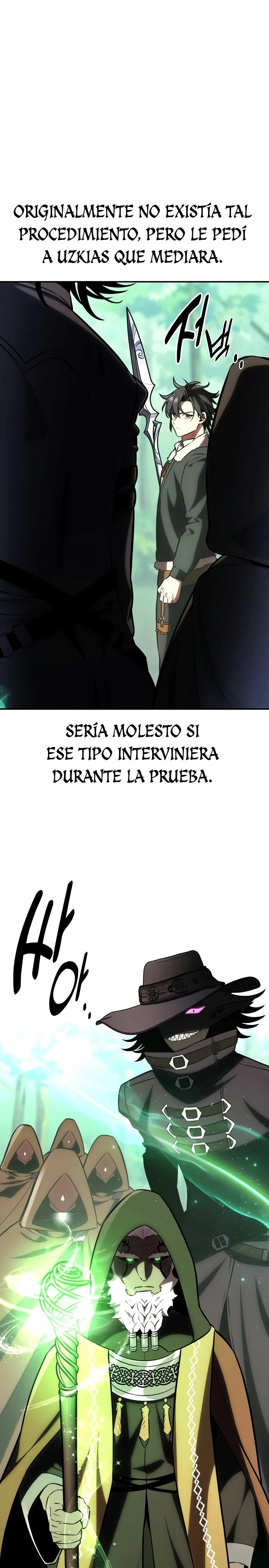 Yo mate al jugador de la Academia Capítulo 59 - Page 12