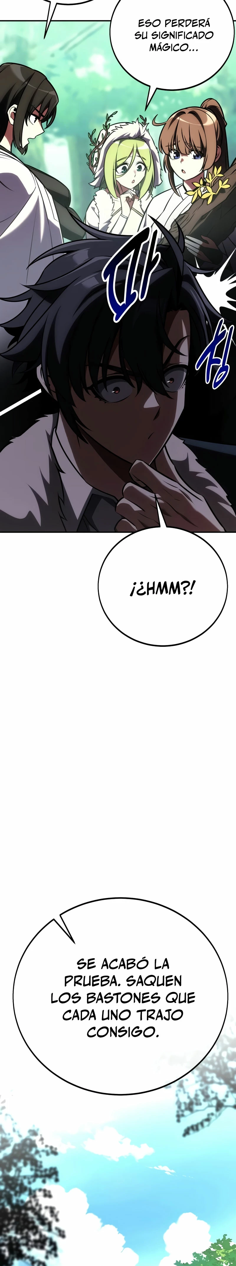 Yo mate al jugador de la Academia Capítulo 59 - Page 18