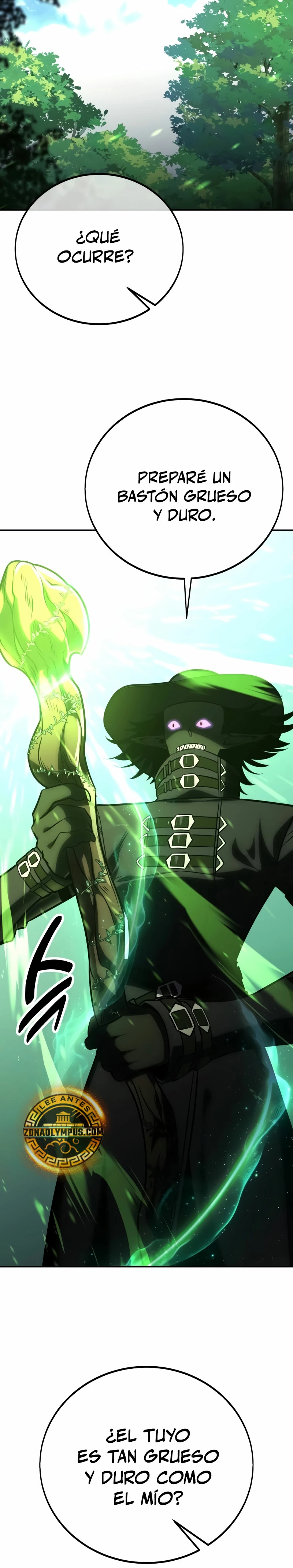 Yo mate al jugador de la Academia Capítulo 59 - Page 19