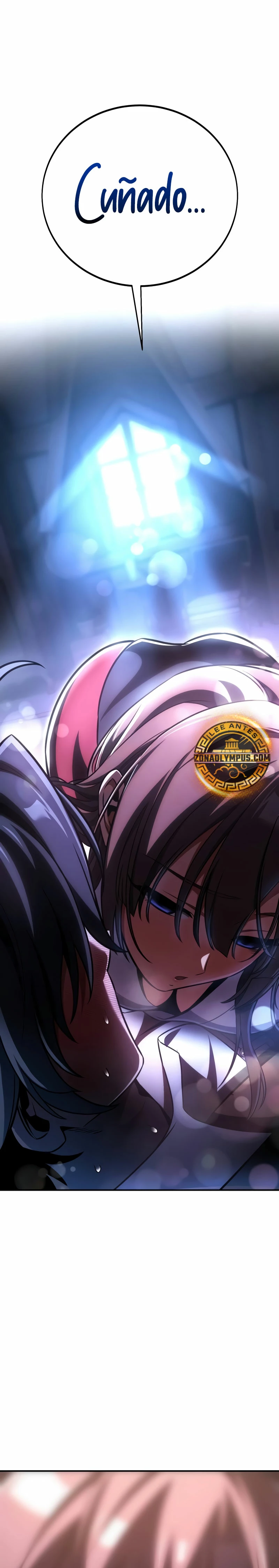 Yo mate al jugador de la Academia Capítulo 59 - Page 2