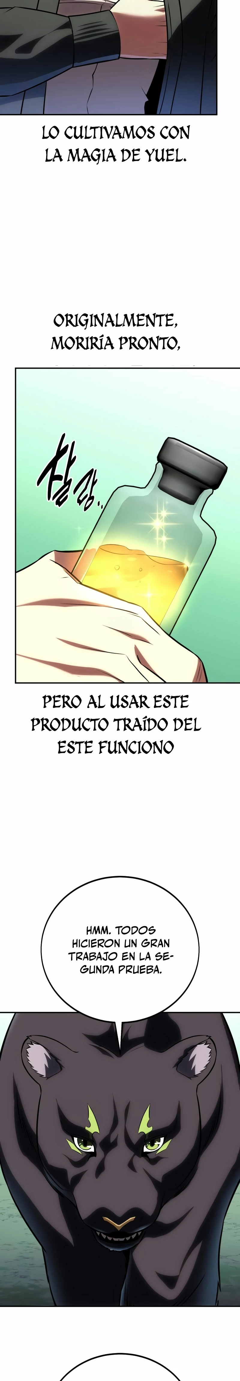 Yo mate al jugador de la Academia Capítulo 59 - Page 21