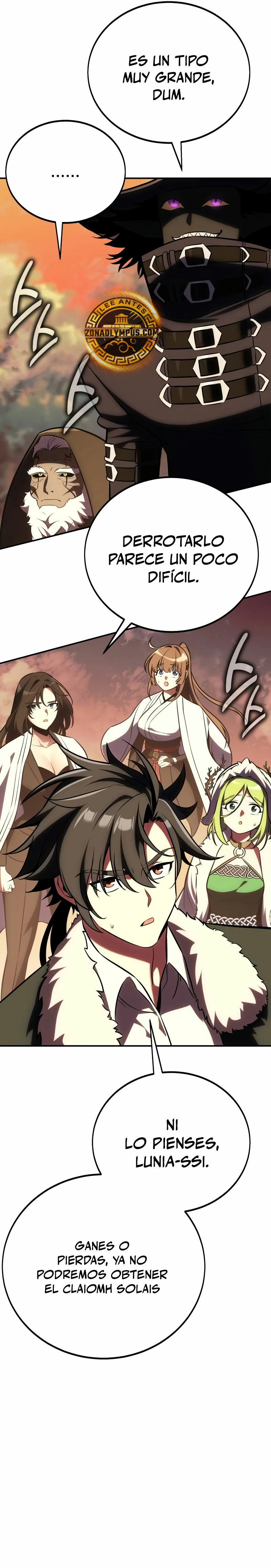 Yo mate al jugador de la Academia Capítulo 59 - Page 26