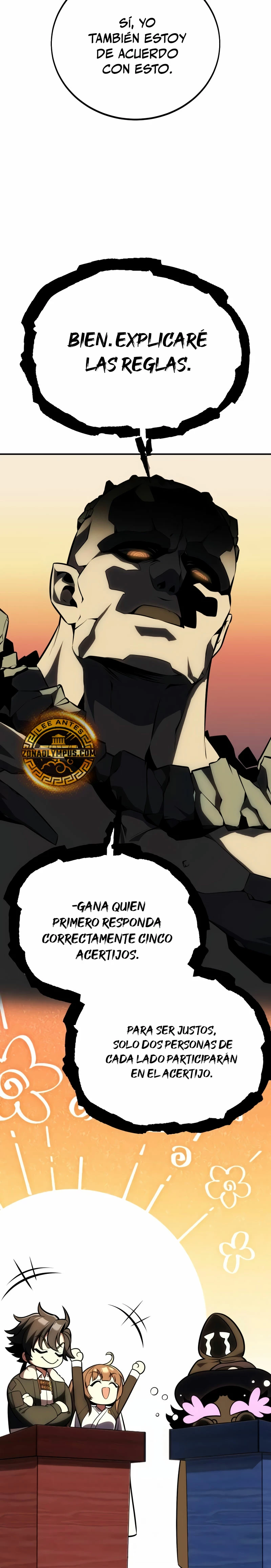 Yo mate al jugador de la Academia Capítulo 59 - Page 29