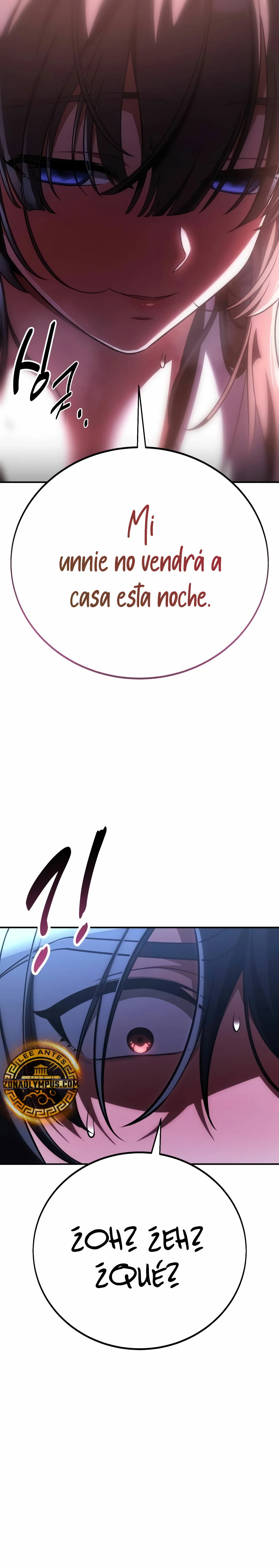 Yo mate al jugador de la Academia Capítulo 59 - Page 3