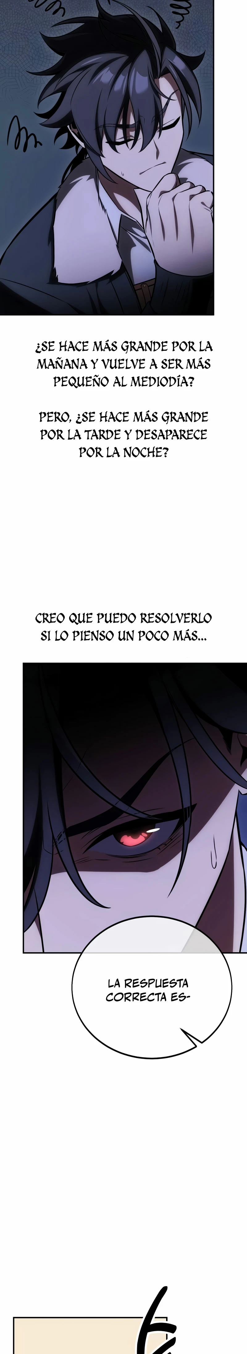 Yo mate al jugador de la Academia Capítulo 59 - Page 33